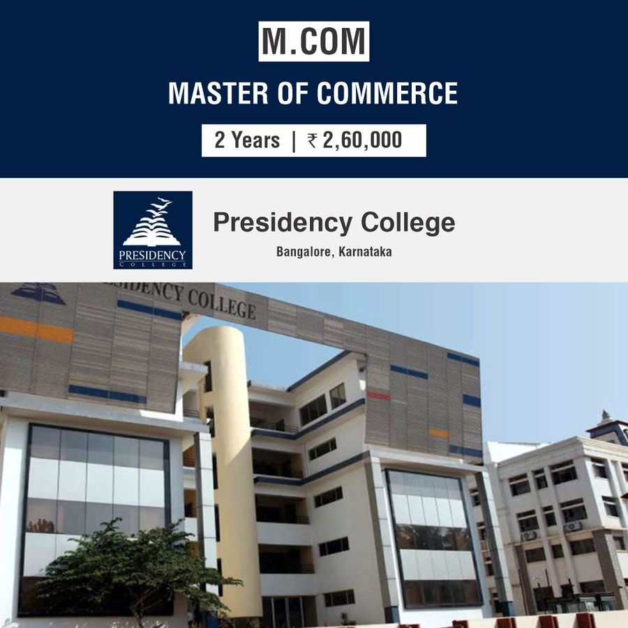 Presidency College - Bengaluru